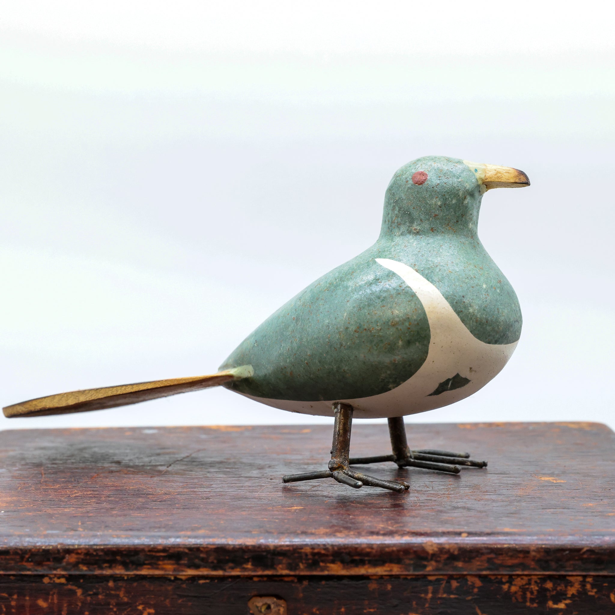 Stone Kererū