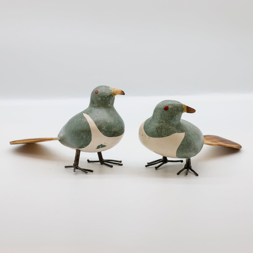 Stone Kererū