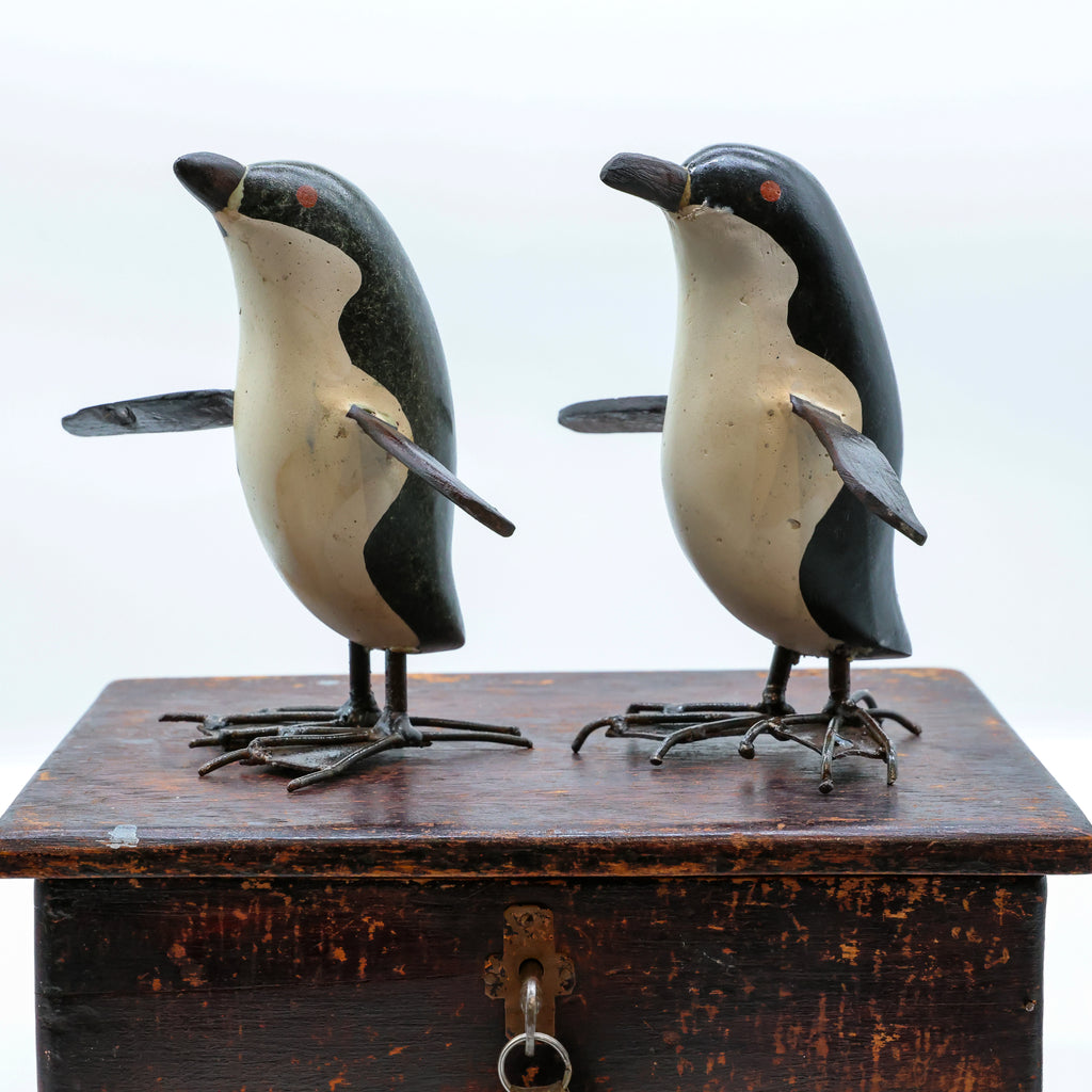 Stone Penguin