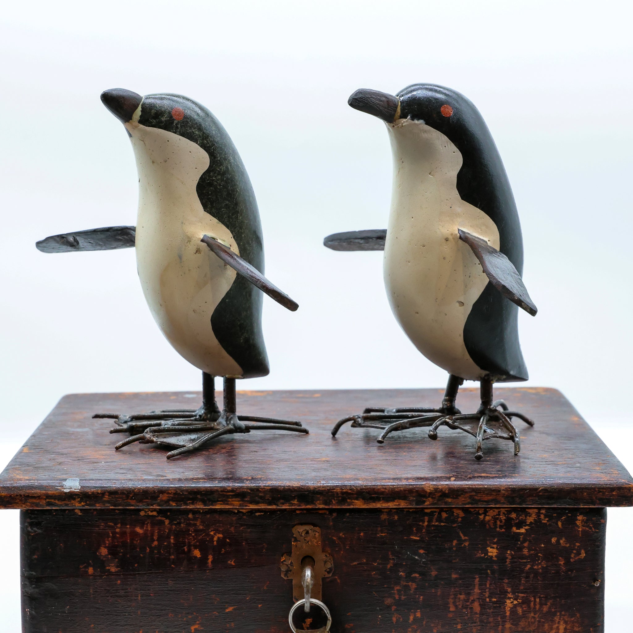 Stone Penguin