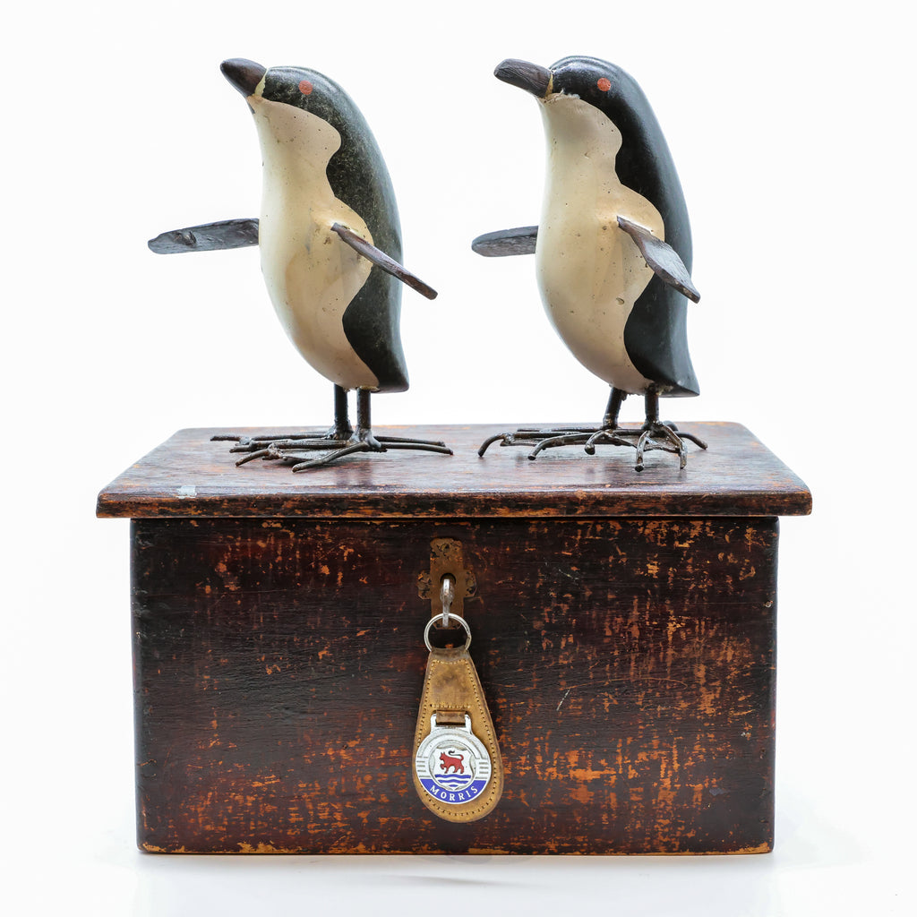 Stone Penguin