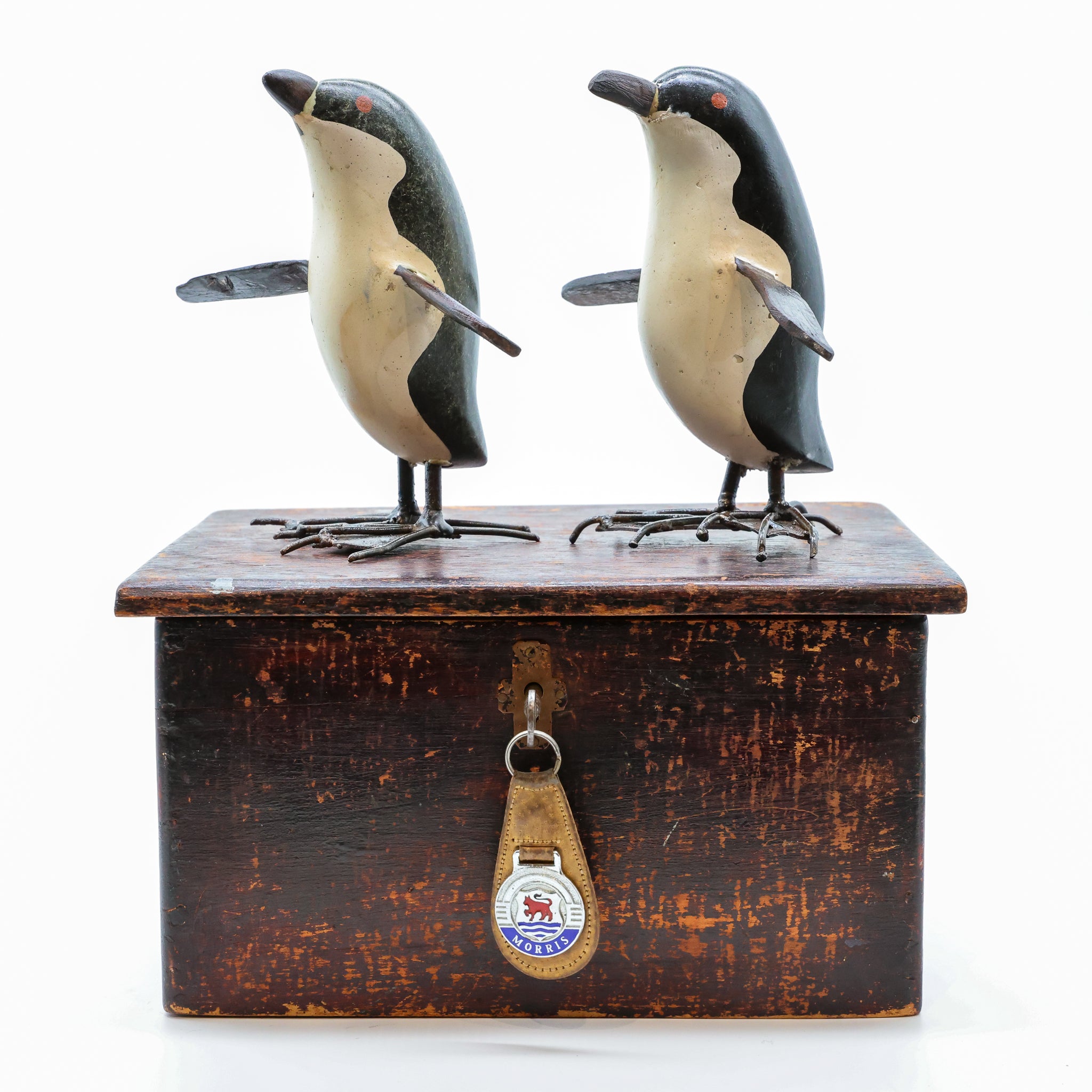 Stone Penguin