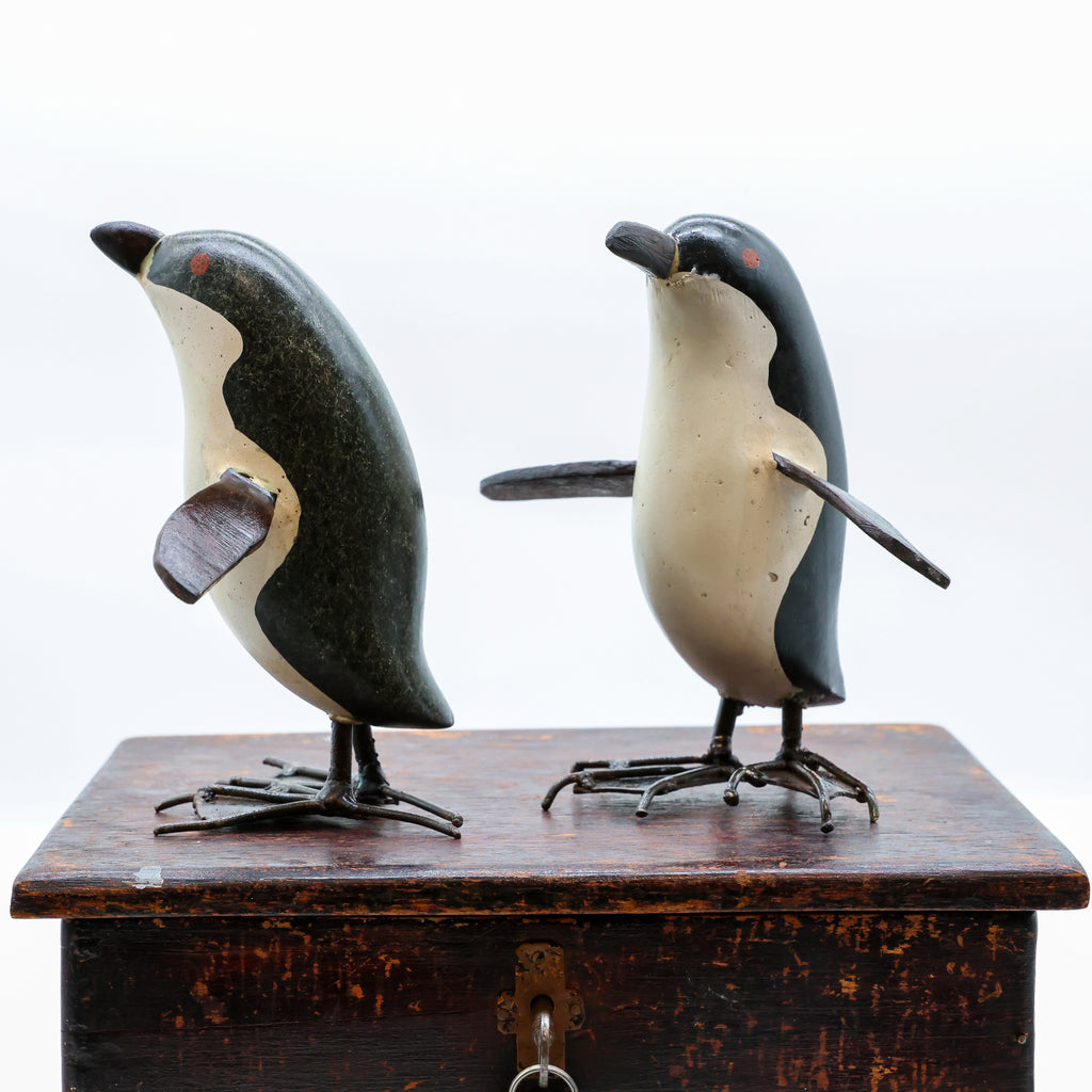Stone Penguin