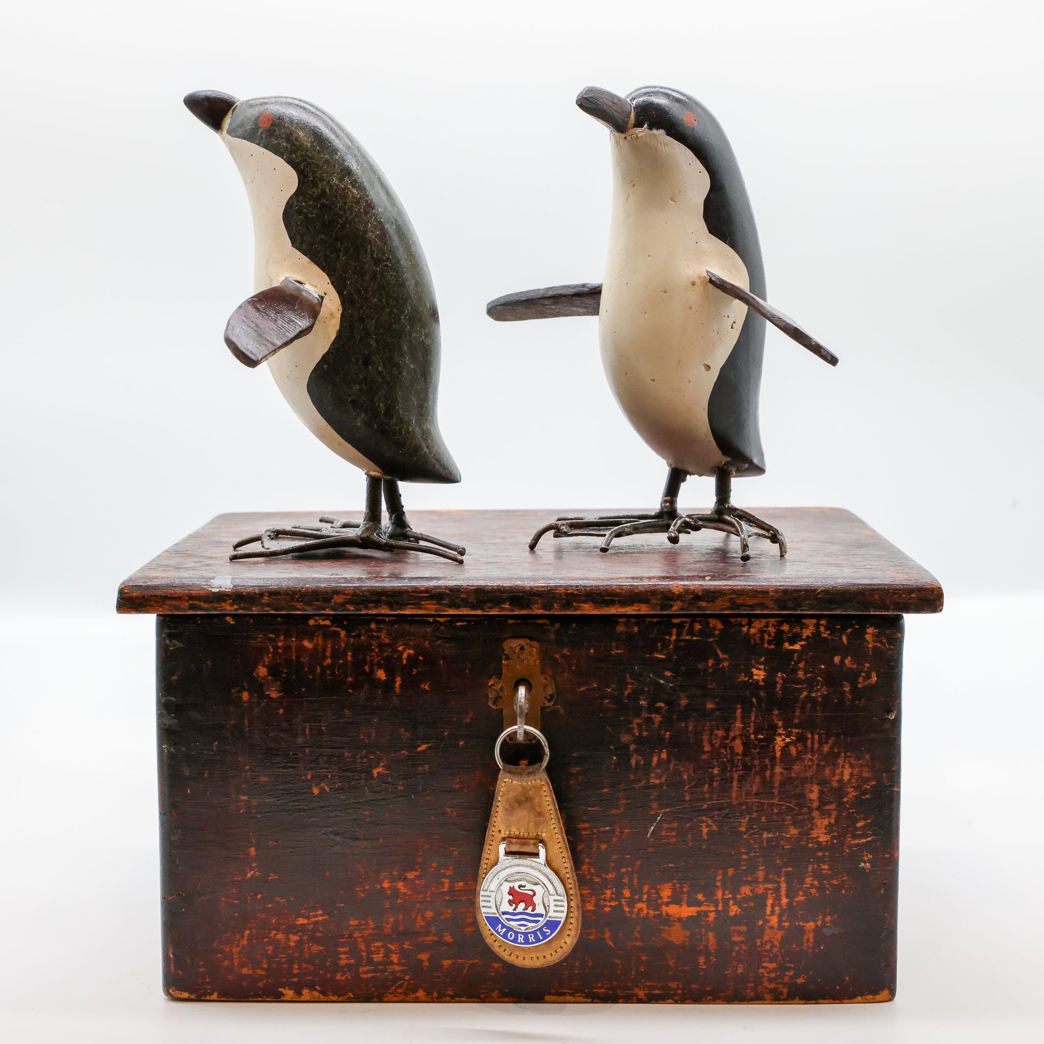 Stone Penguin