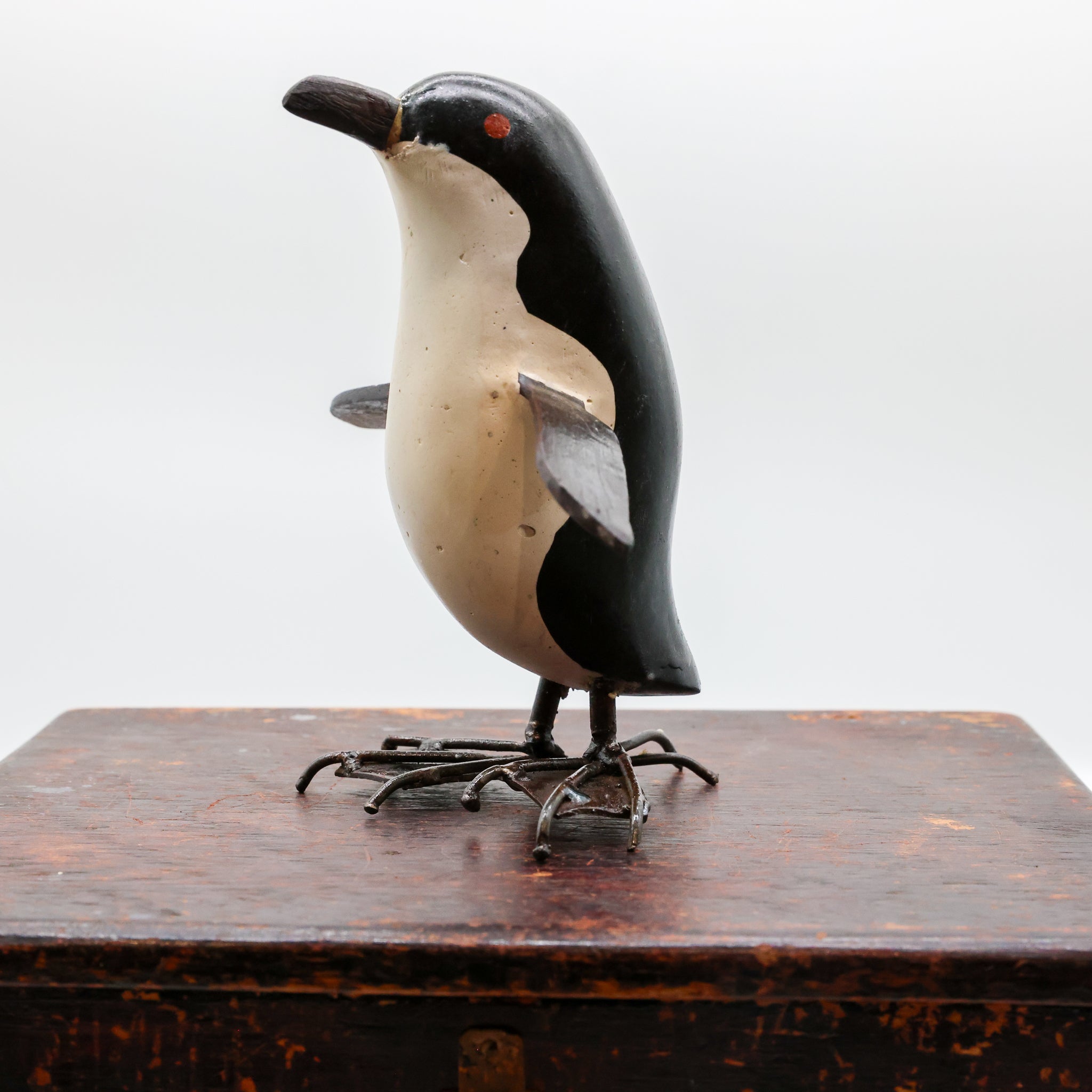 Stone Penguin