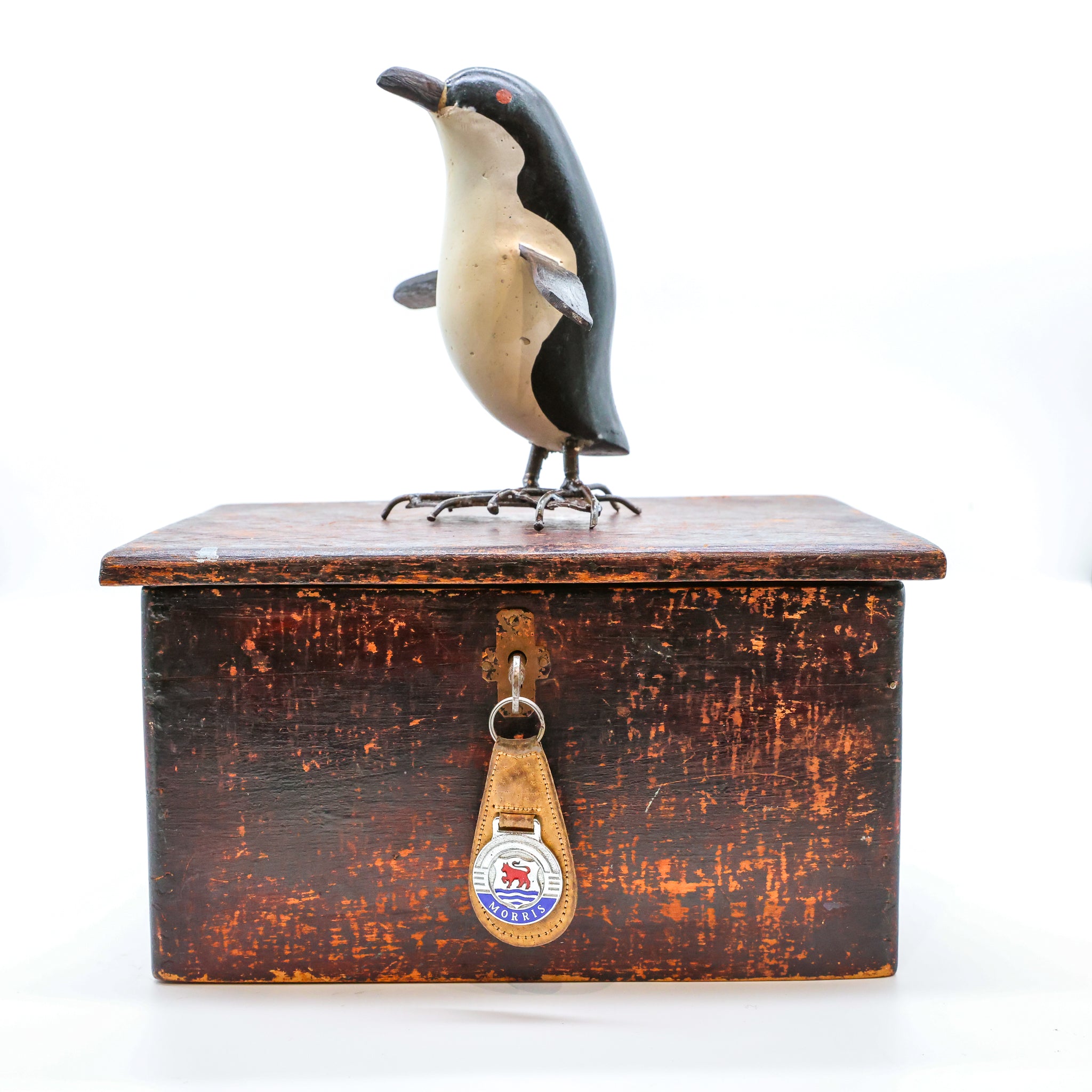 Stone Penguin