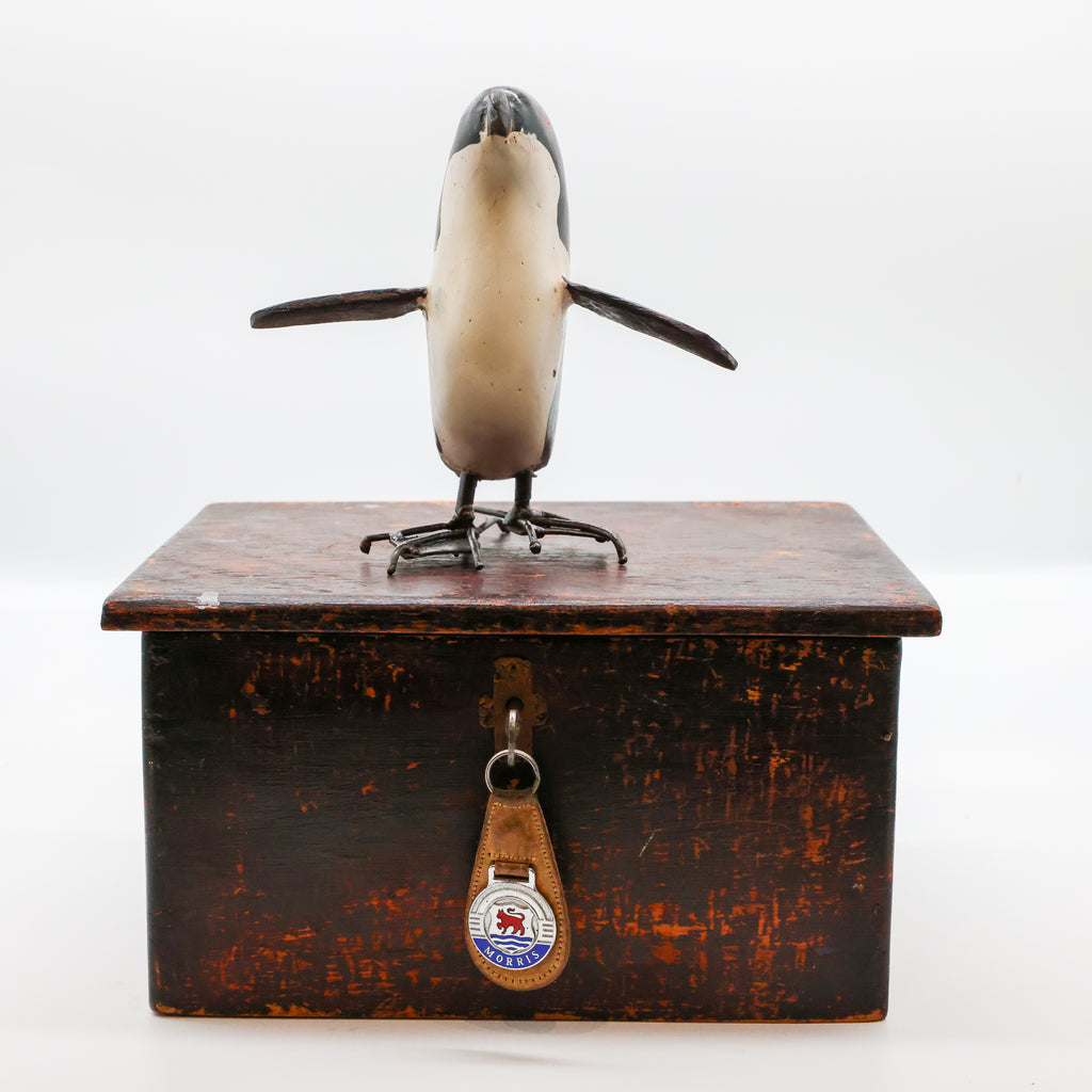 Stone Penguin