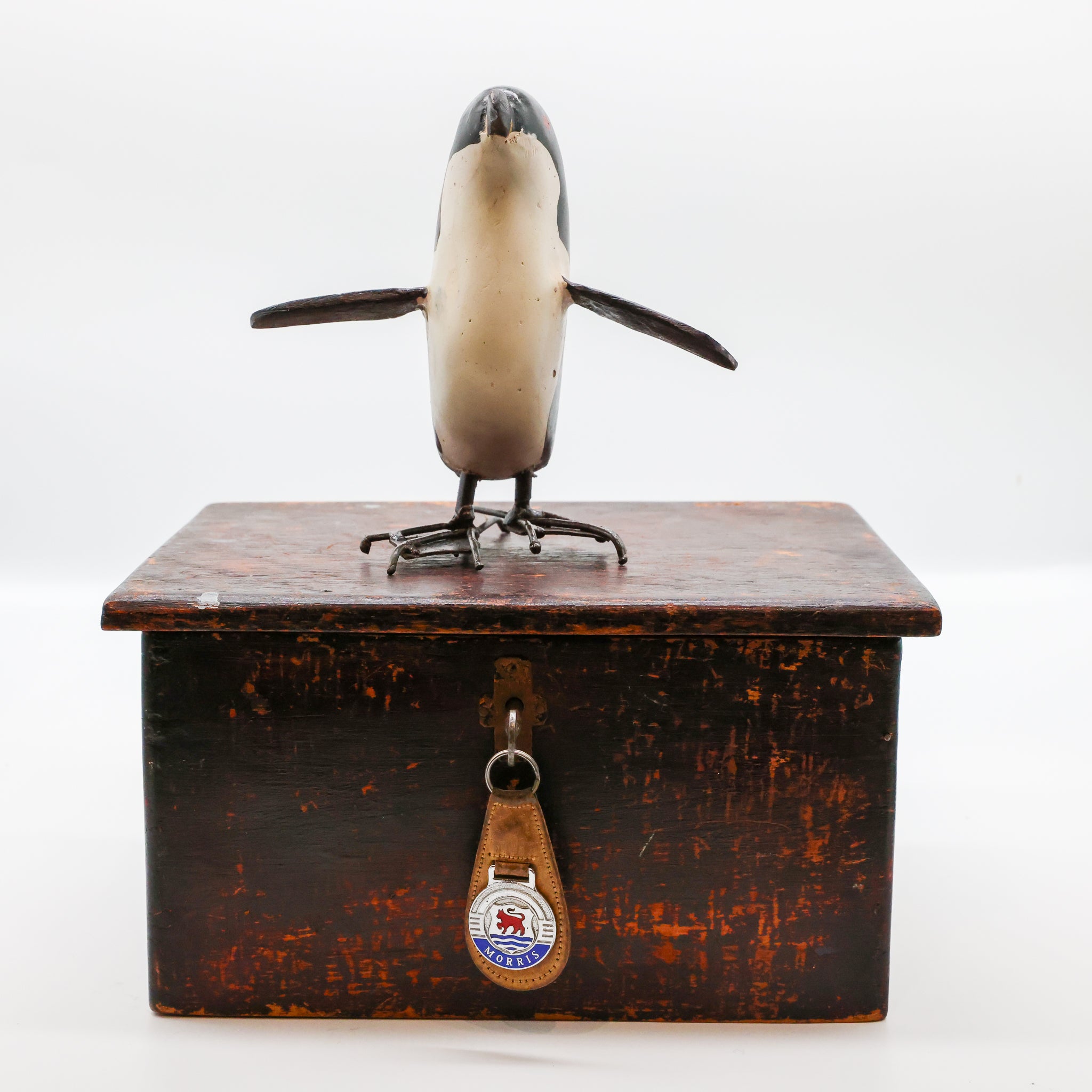 Stone Penguin