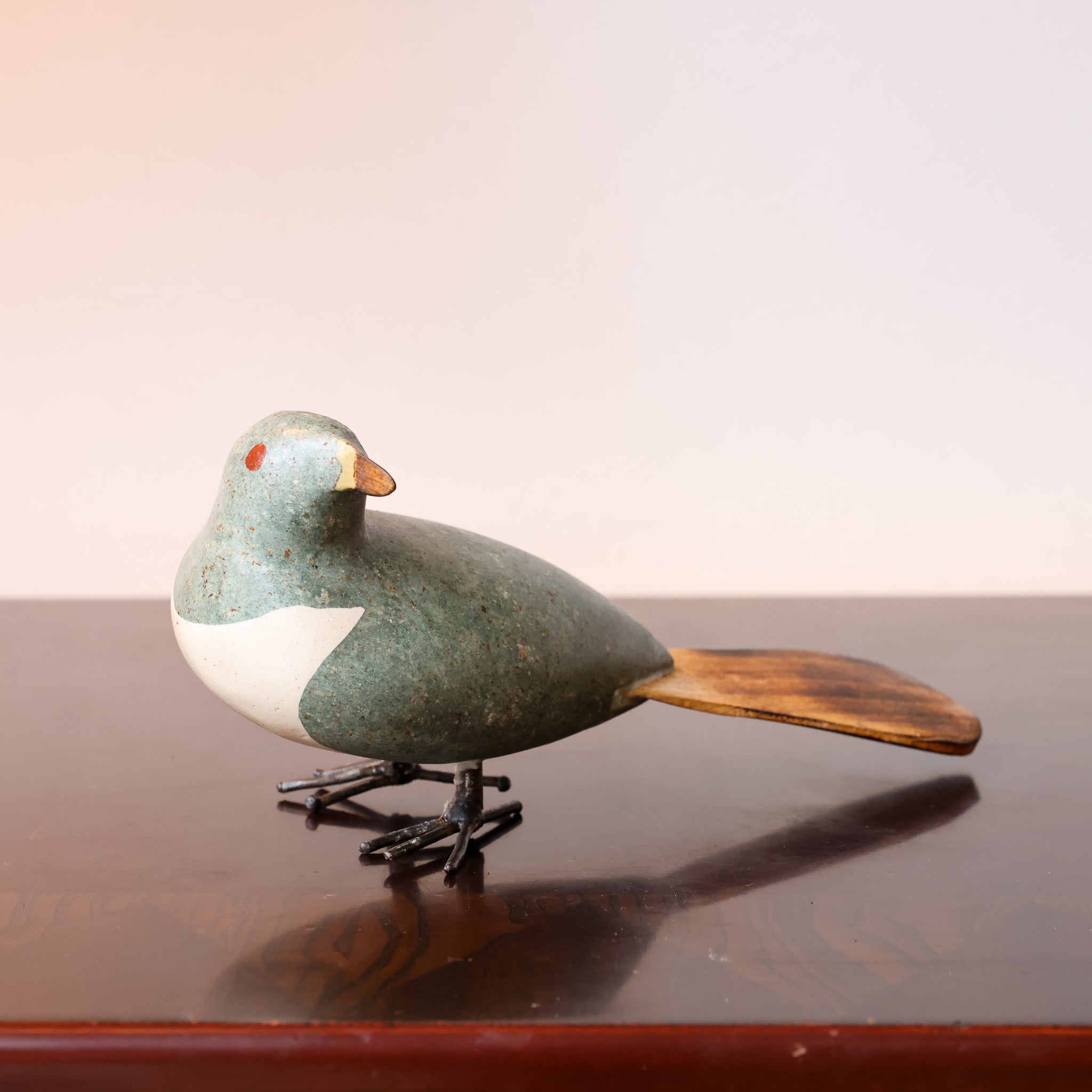 Stone Kererū
