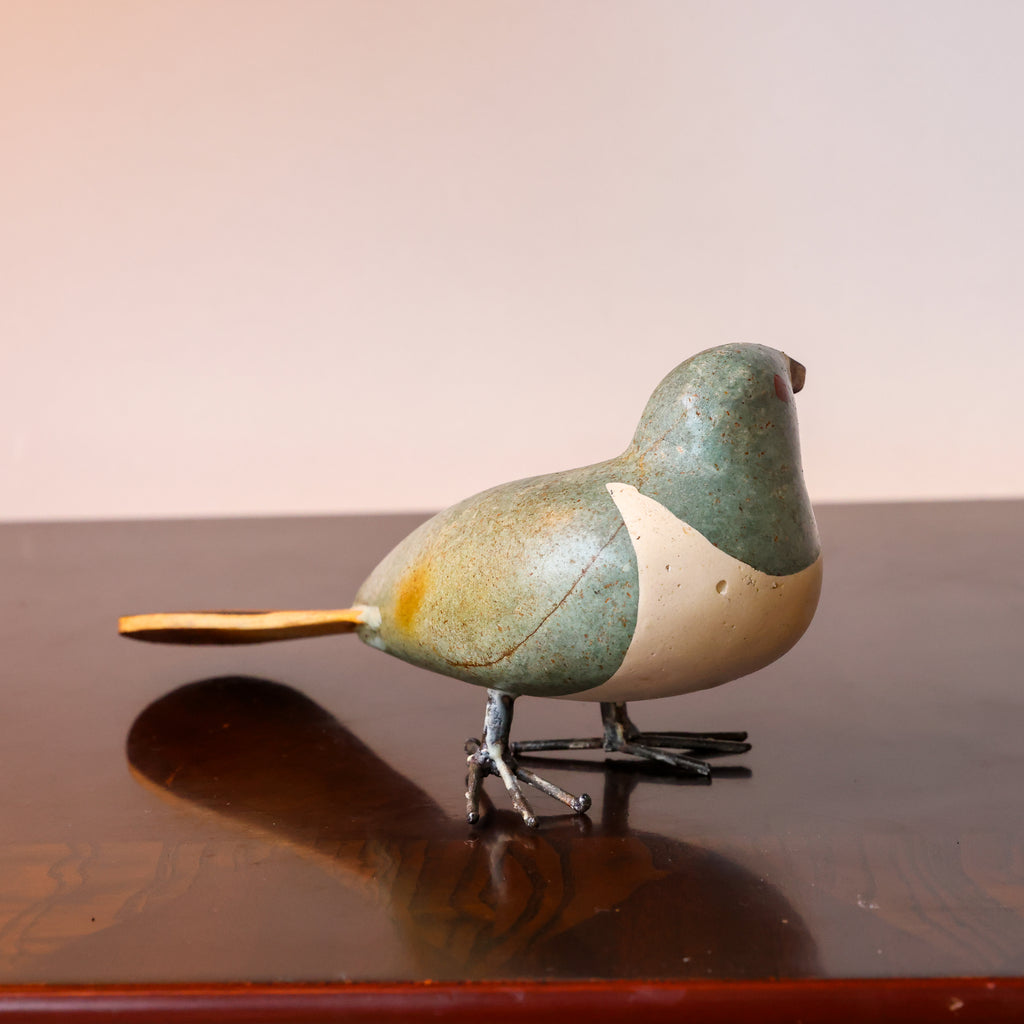 Stone Kererū