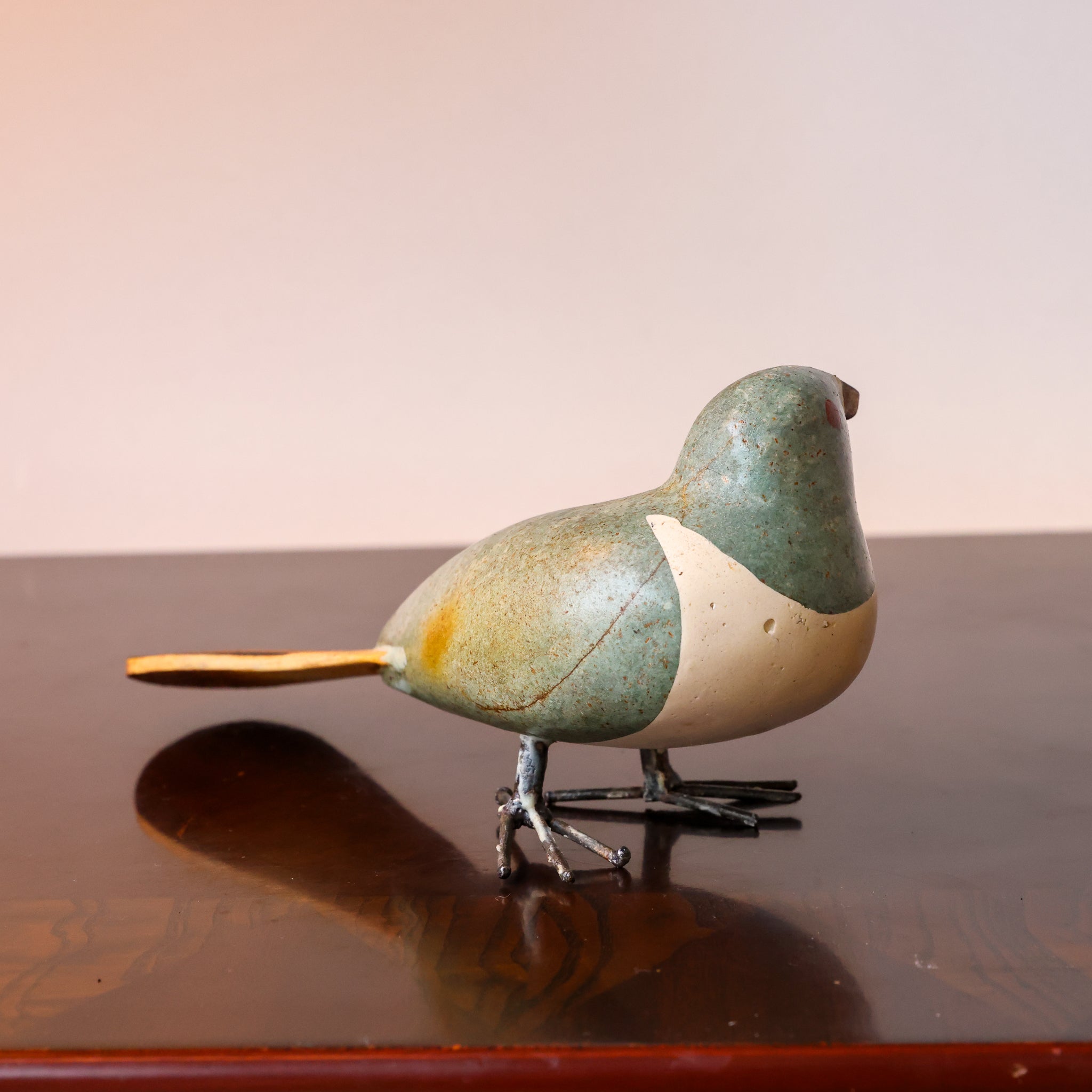 Stone Kererū