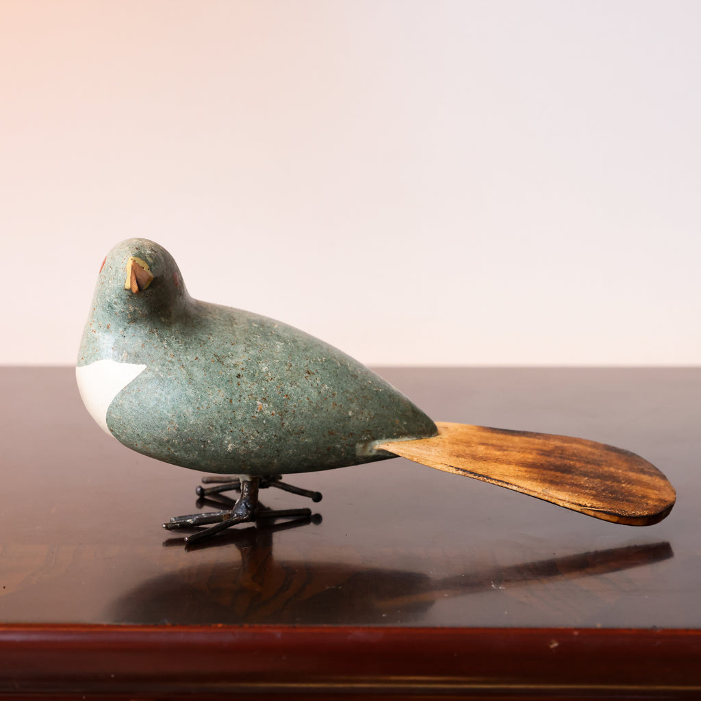 Stone Kererū