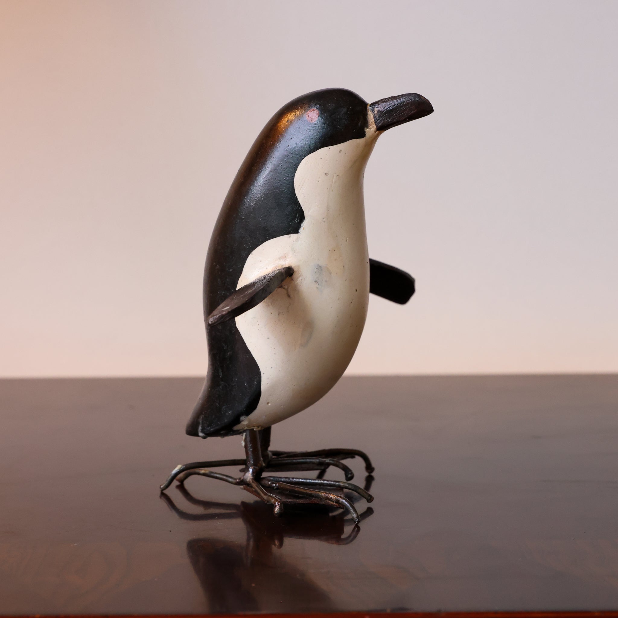 Stone Penguin